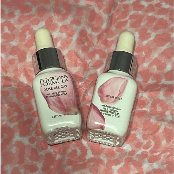 Physicians Formula Rose All Day Bundle of 2 *NEW* - Picture 2 of 3